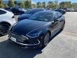Used 2023 Hyundai Sonata Hybrid Limited Sedan
