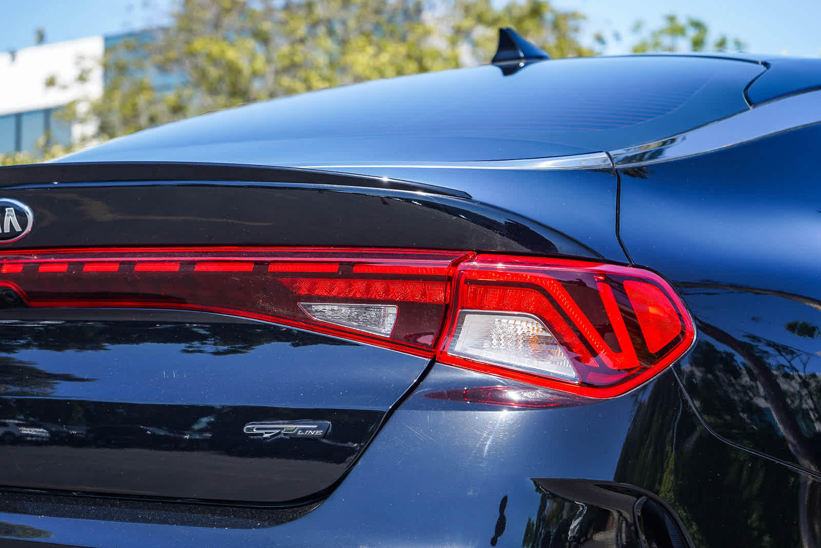 Thumbnail: 2021 Kia K5 - 7