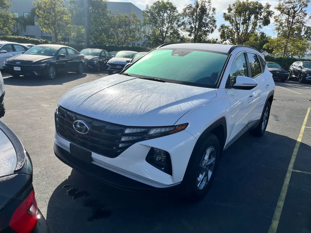 Used 2023 Hyundai Tucson SEL SUV