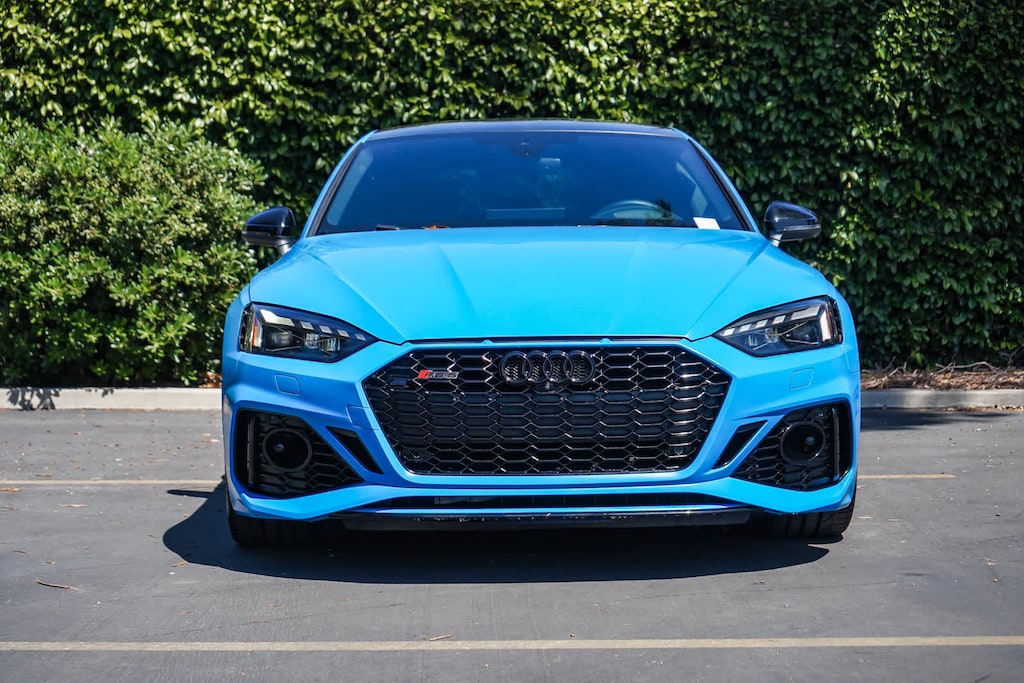 Used 2021 Audi RS 5 Sportback 2.9T Sedan