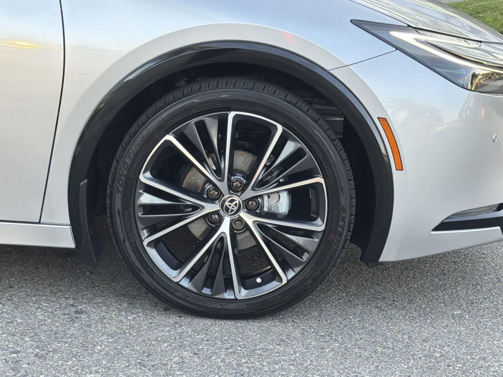 Thumbnail: 2024 Toyota Prius - 37