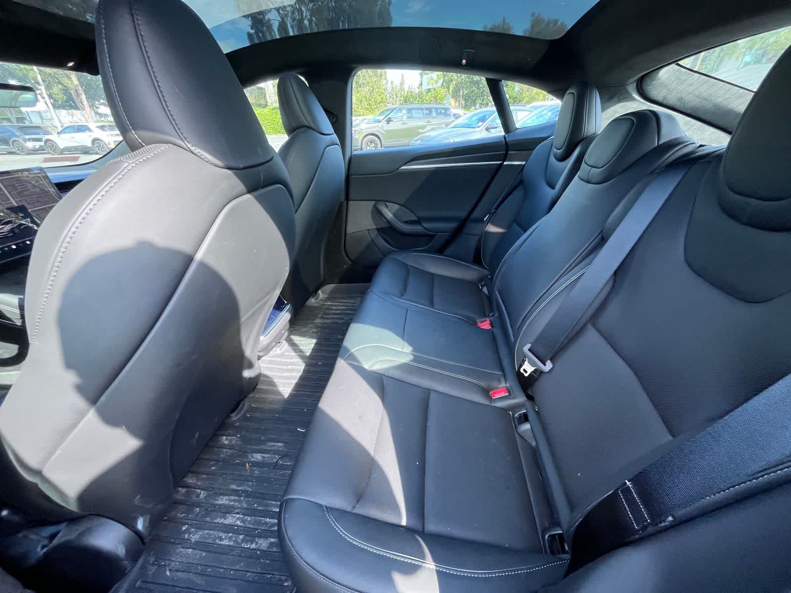 Thumbnail: 2023 Tesla Model S - 5