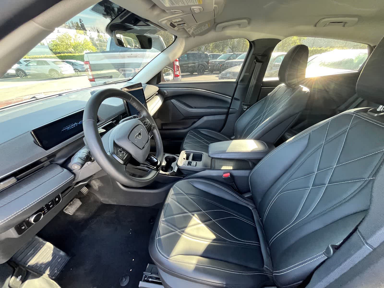 Thumbnail: 2025 Ford Mustang Mach-E - 6