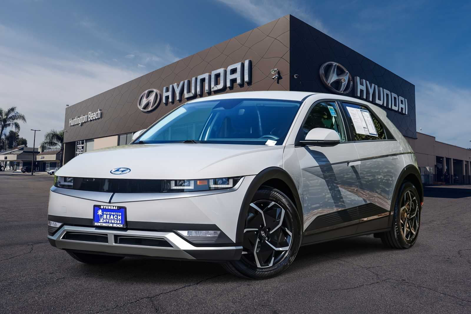 2024 Hyundai Ioniq 5 SE -
                  Huntington Beach, CA