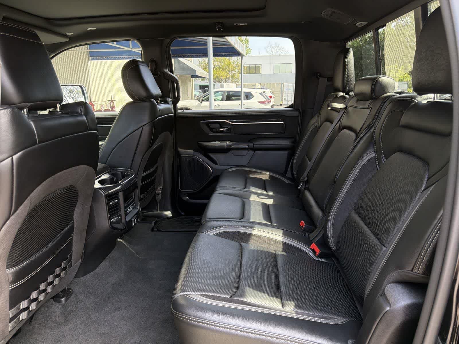 Thumbnail: 2021 RAM 1500 - 29