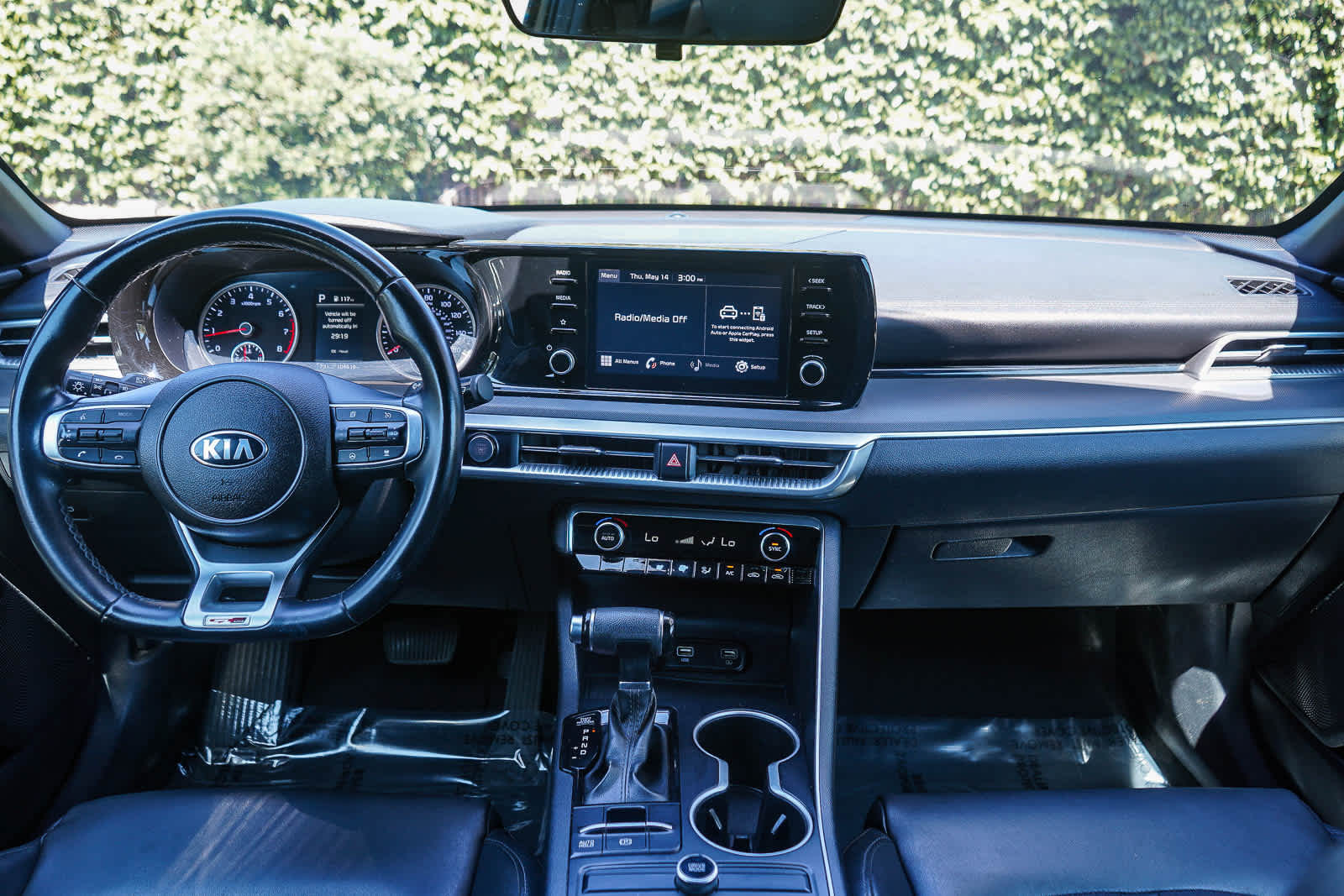 Thumbnail: 2021 Kia K5 - 12