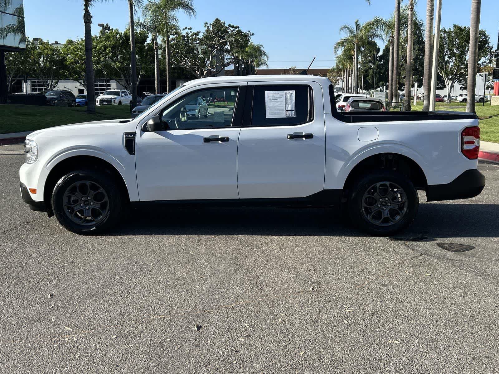 Thumbnail: 2024 Ford Maverick - 7