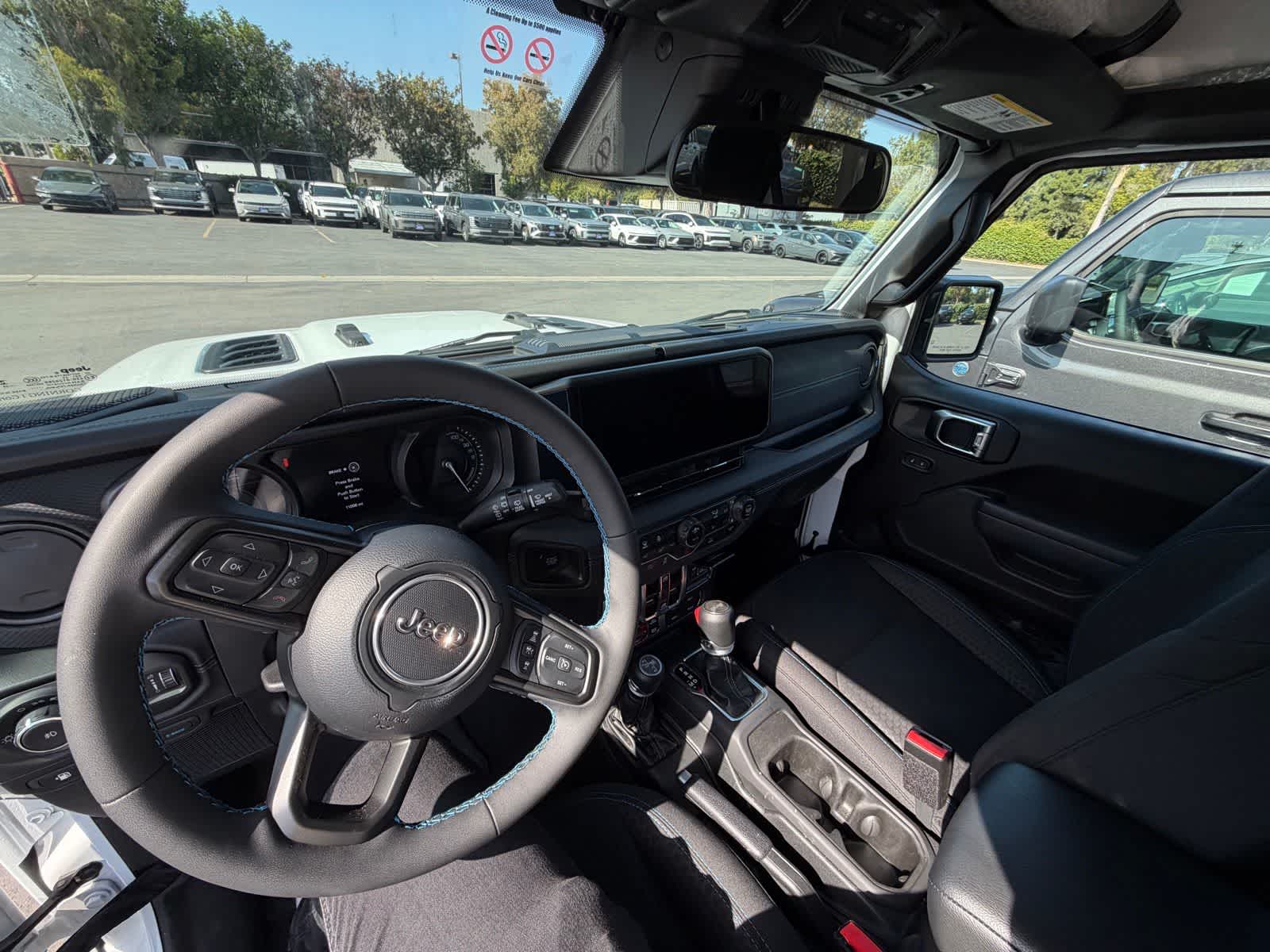 Thumbnail: 2025 Jeep Wrangler - 7