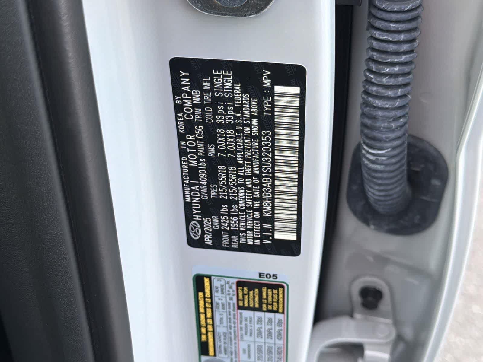 Thumbnail: 2025 Hyundai Kona - 9