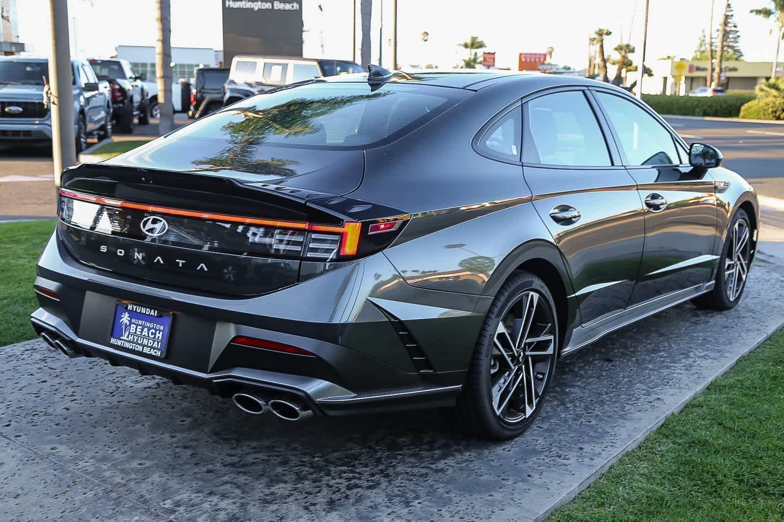 Thumbnail: 2026 Hyundai Sonata - 11