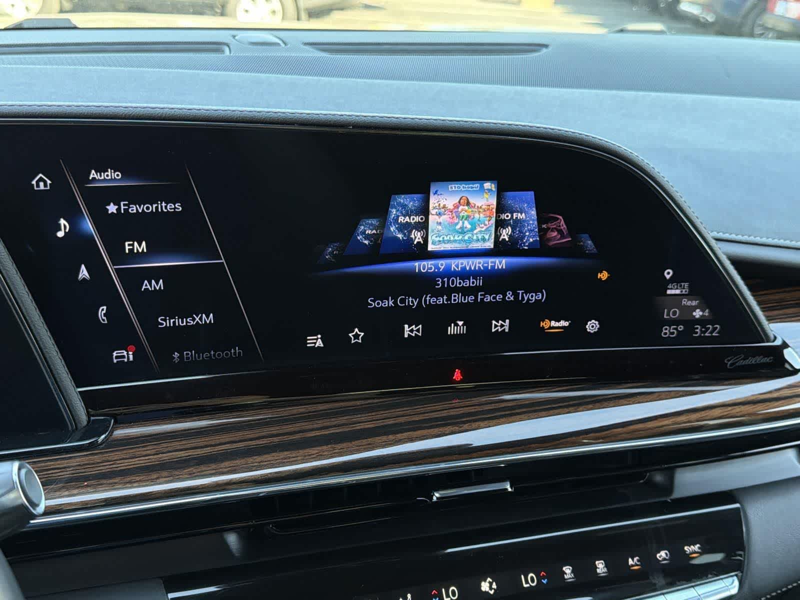 Thumbnail: 2023 Cadillac Escalade - 18