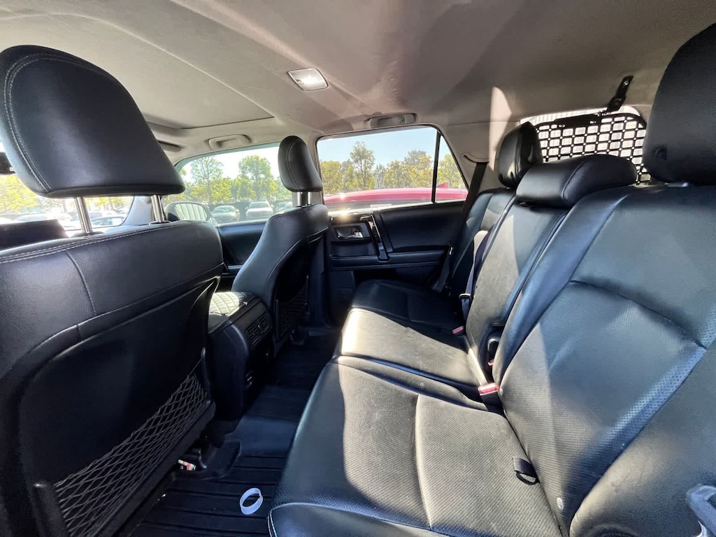 Used 2014 Toyota 4Runner Limited SUV