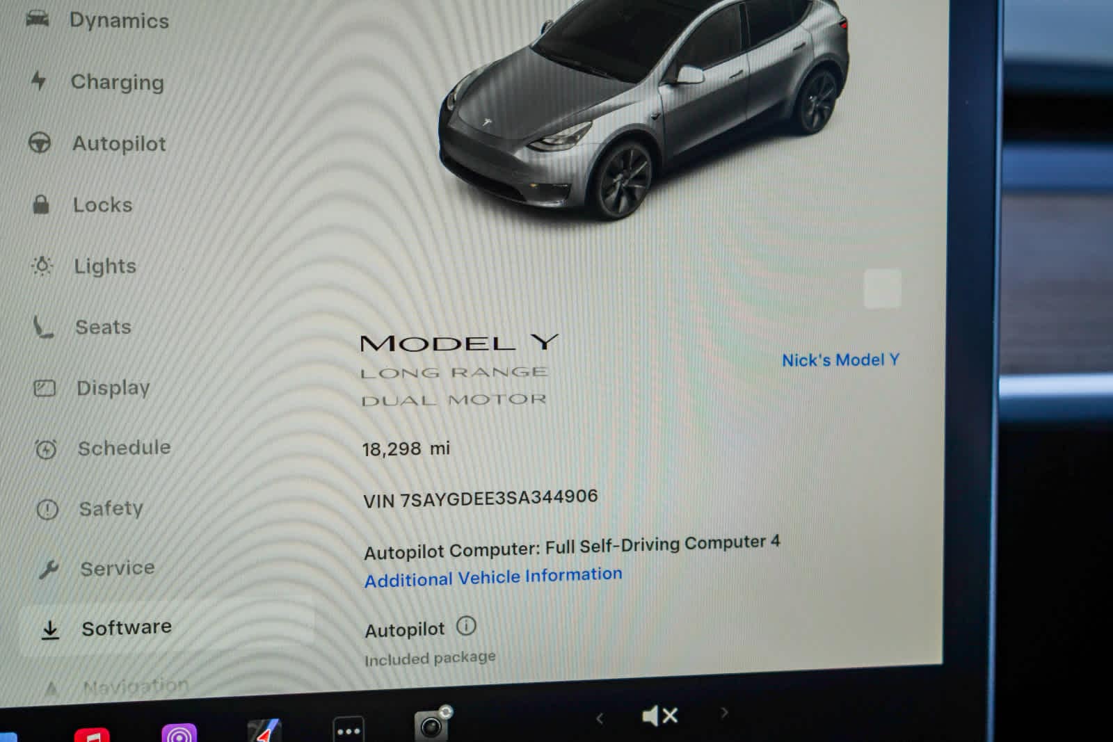 Thumbnail: 2025 Tesla Model Y - 23