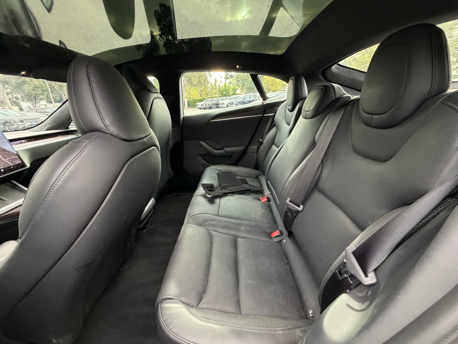 Thumbnail: 2023 Tesla Model S - 5