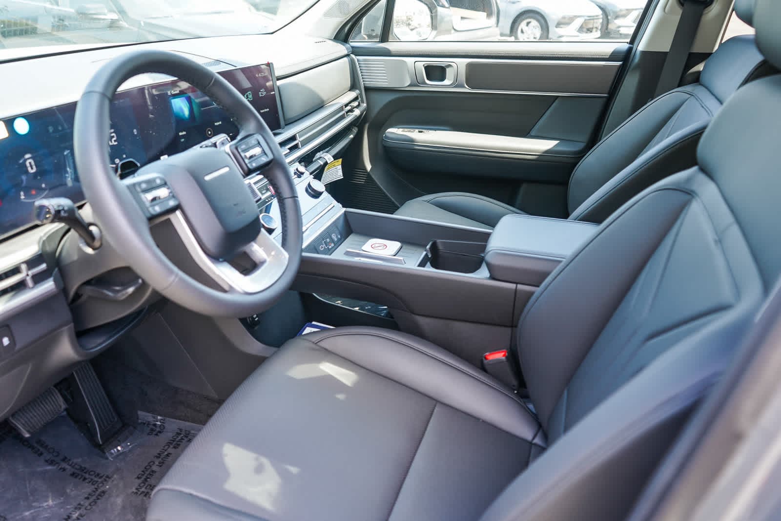 Thumbnail: 2026 Hyundai Santa Fe - 18