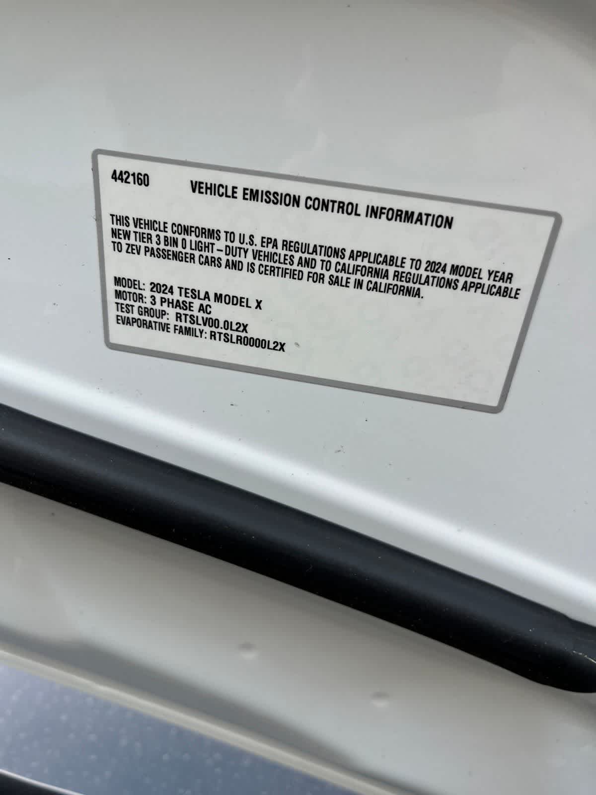 Thumbnail: 2024 Tesla Model X - 10