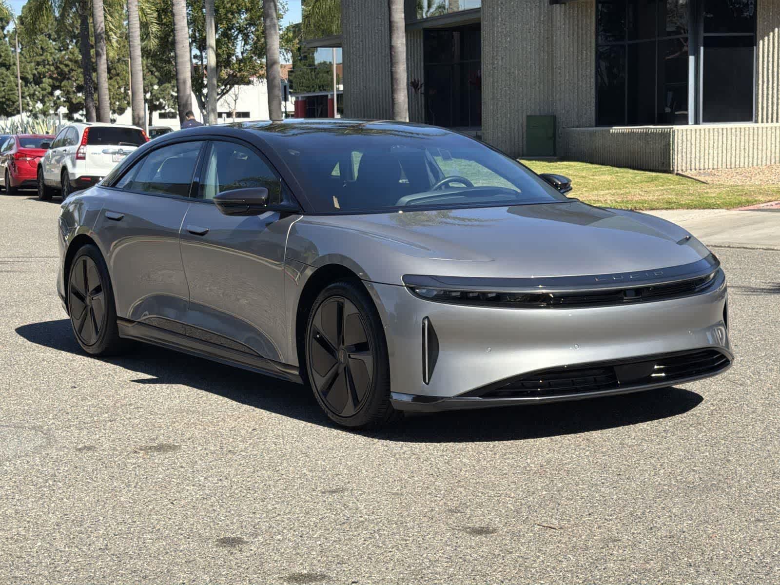 Thumbnail: 2024 Lucid Air - 8