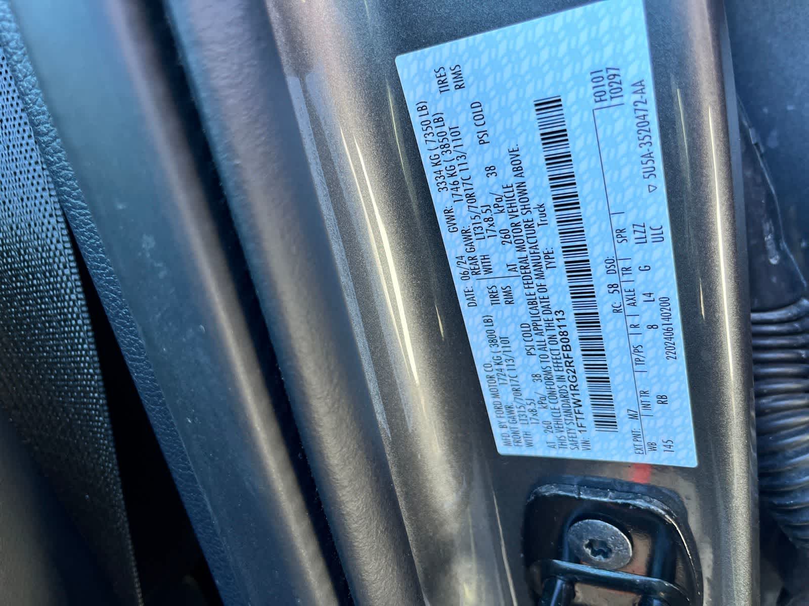 Thumbnail: 2024 Ford F-150 - 9