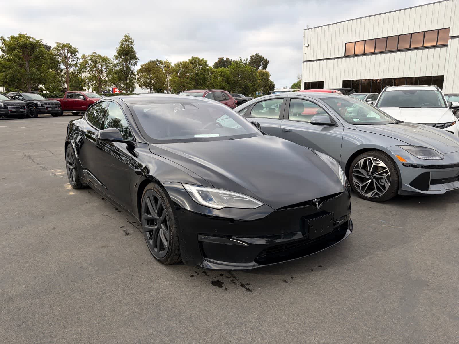 Thumbnail: 2023 Tesla Model S - 2