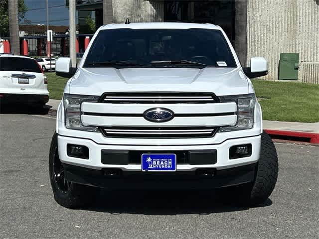 Thumbnail: 2019 Ford F-150 - 2