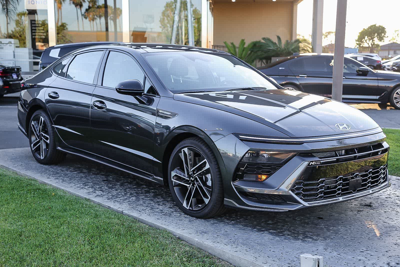Thumbnail: 2026 Hyundai Sonata - 5