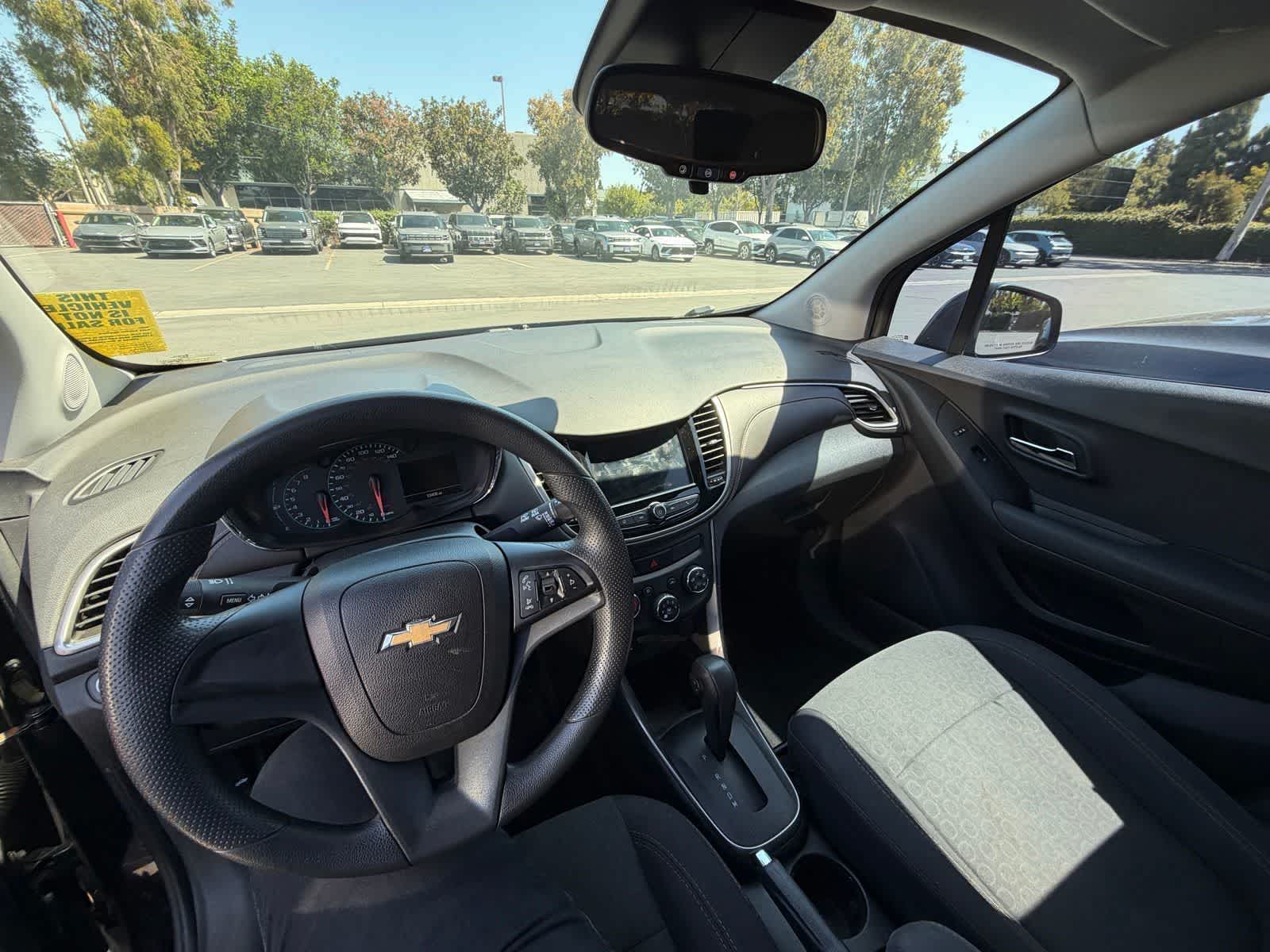 Thumbnail: 2018 Chevrolet Trax - 6