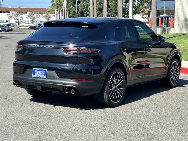 Thumbnail: 2021 Porsche Cayenne - 4