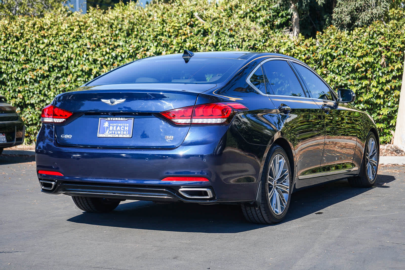 Thumbnail: 2019 Genesis G80 - 5