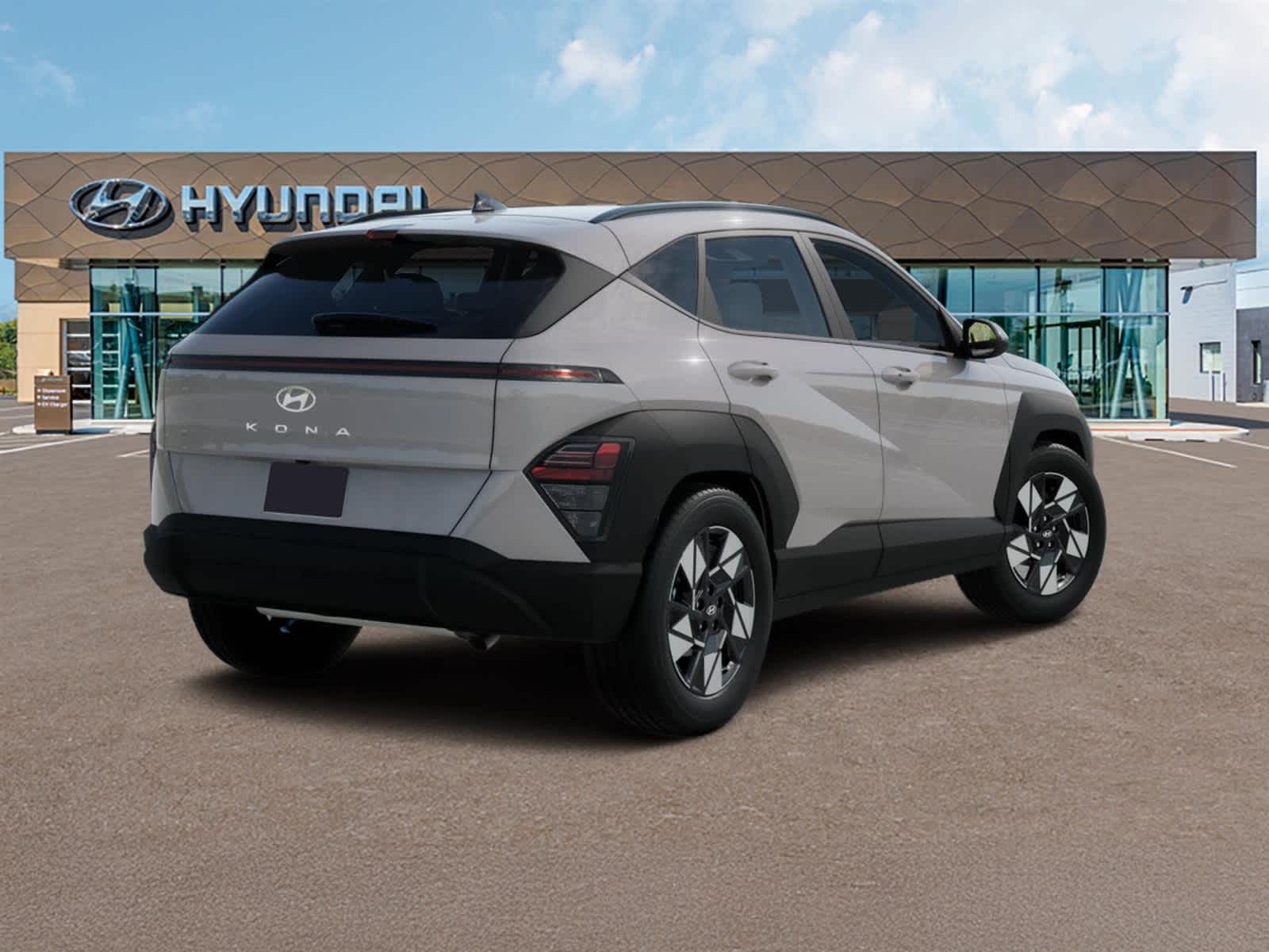 Thumbnail: 2025 Hyundai Kona - 4