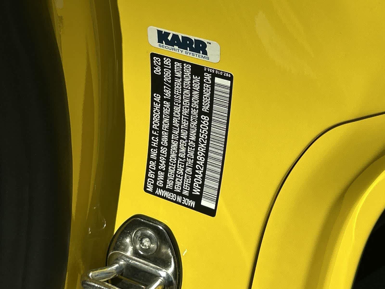 Thumbnail: 2024 Porsche 718 Cayman - 36