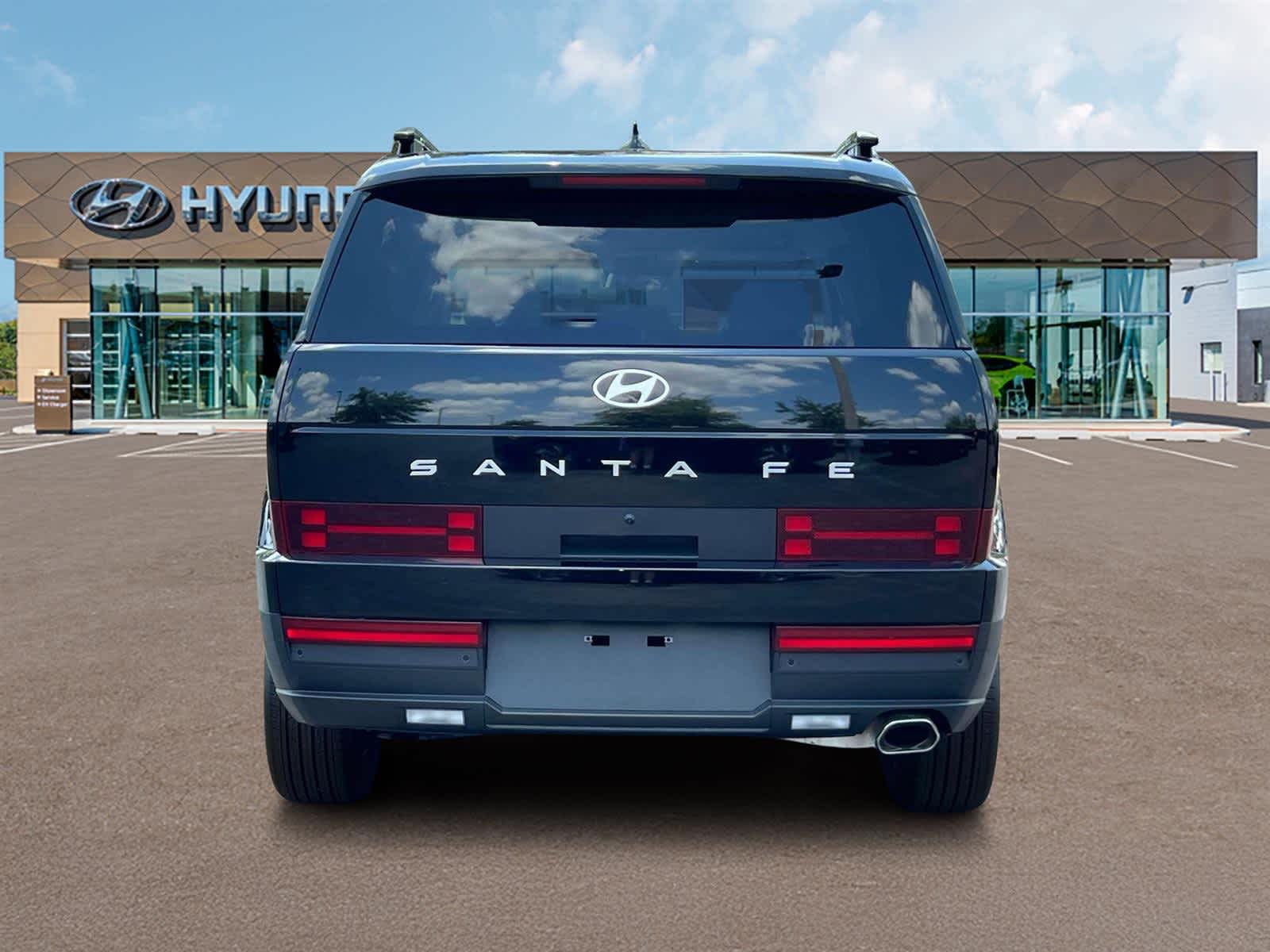 Thumbnail: 2025 Hyundai Santa Fe - 6