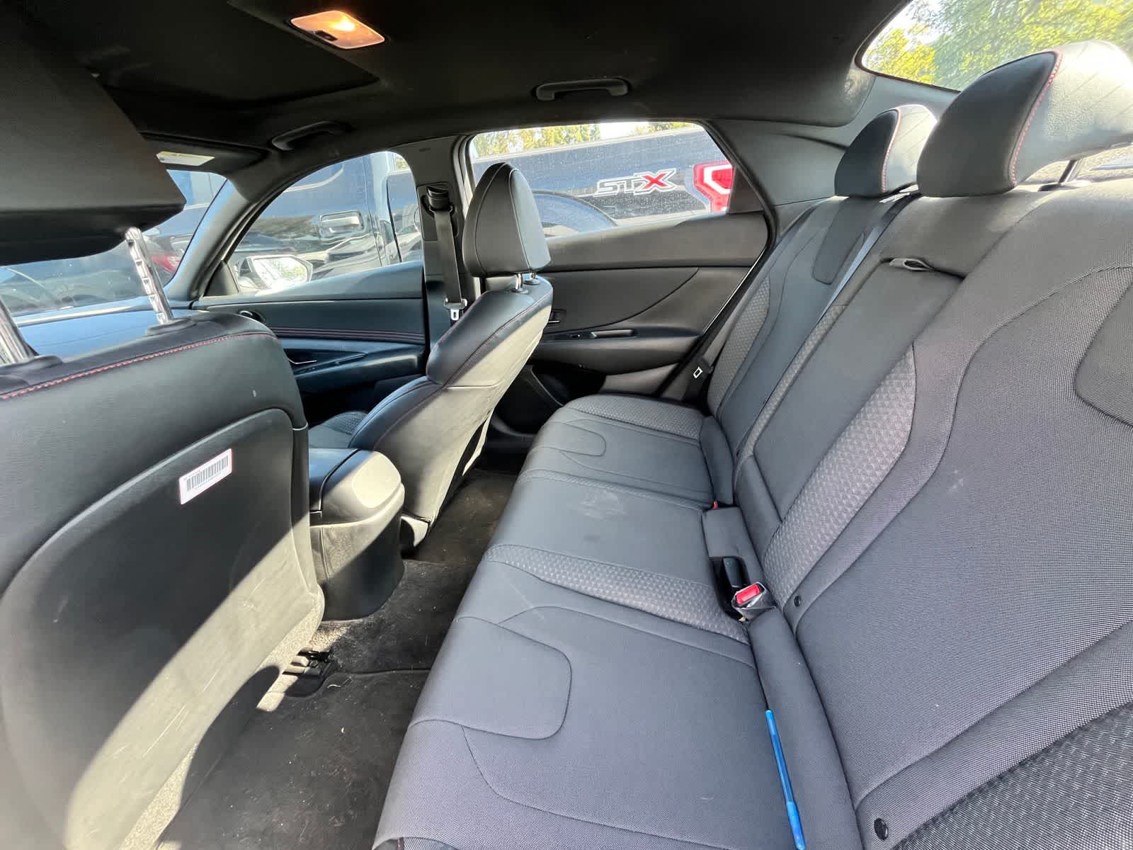 Thumbnail: 2022 Hyundai Elantra - 5