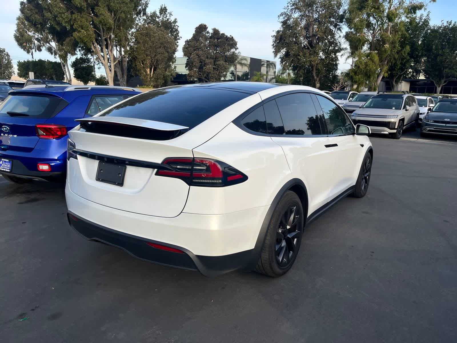 Thumbnail: 2024 Tesla Model X - 3