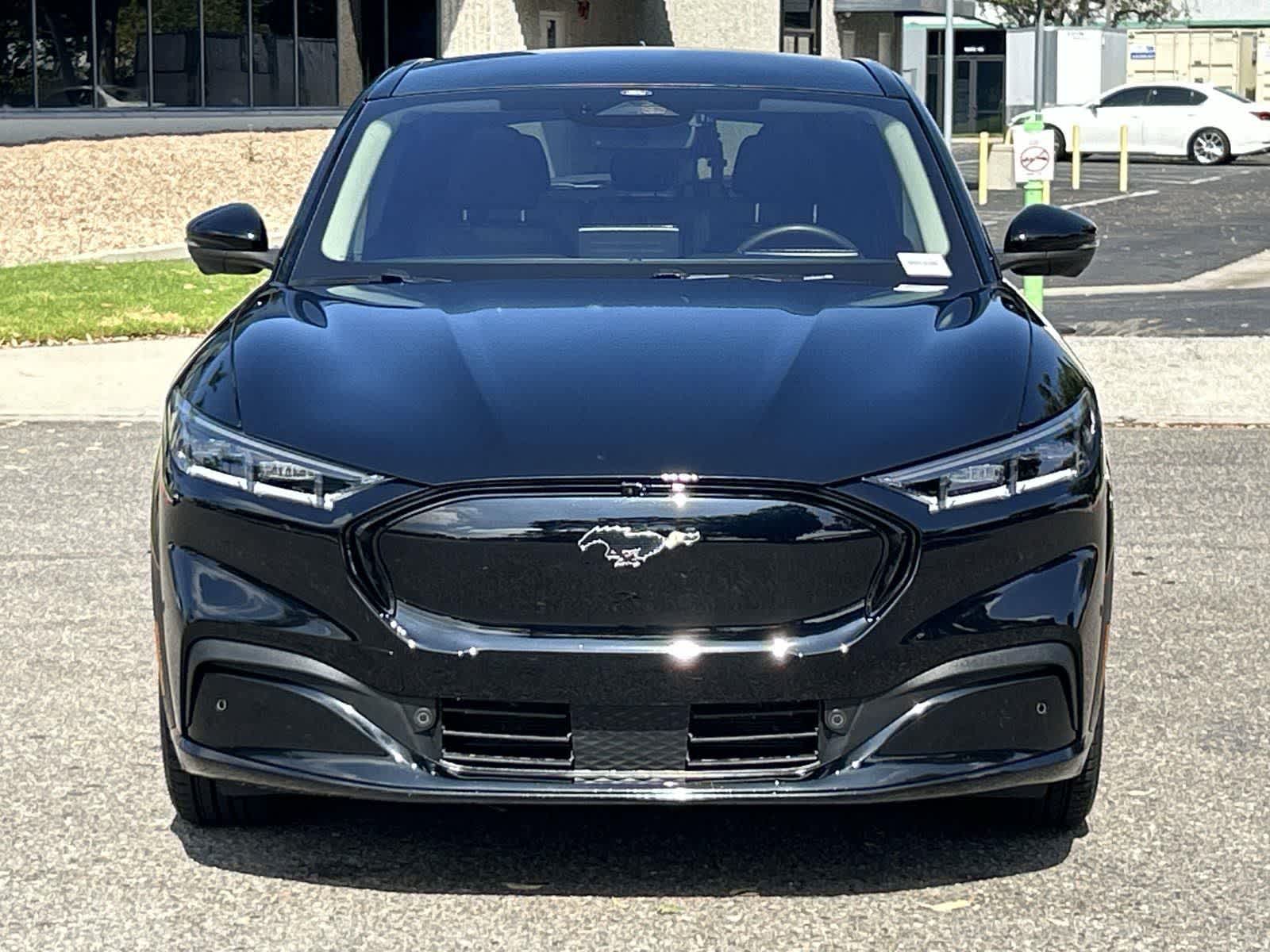 Used 2021 Ford Mustang Mach-E Premium AWD with VIN 3FMTK3SS2MMA25472 for sale in Huntington Beach, CA