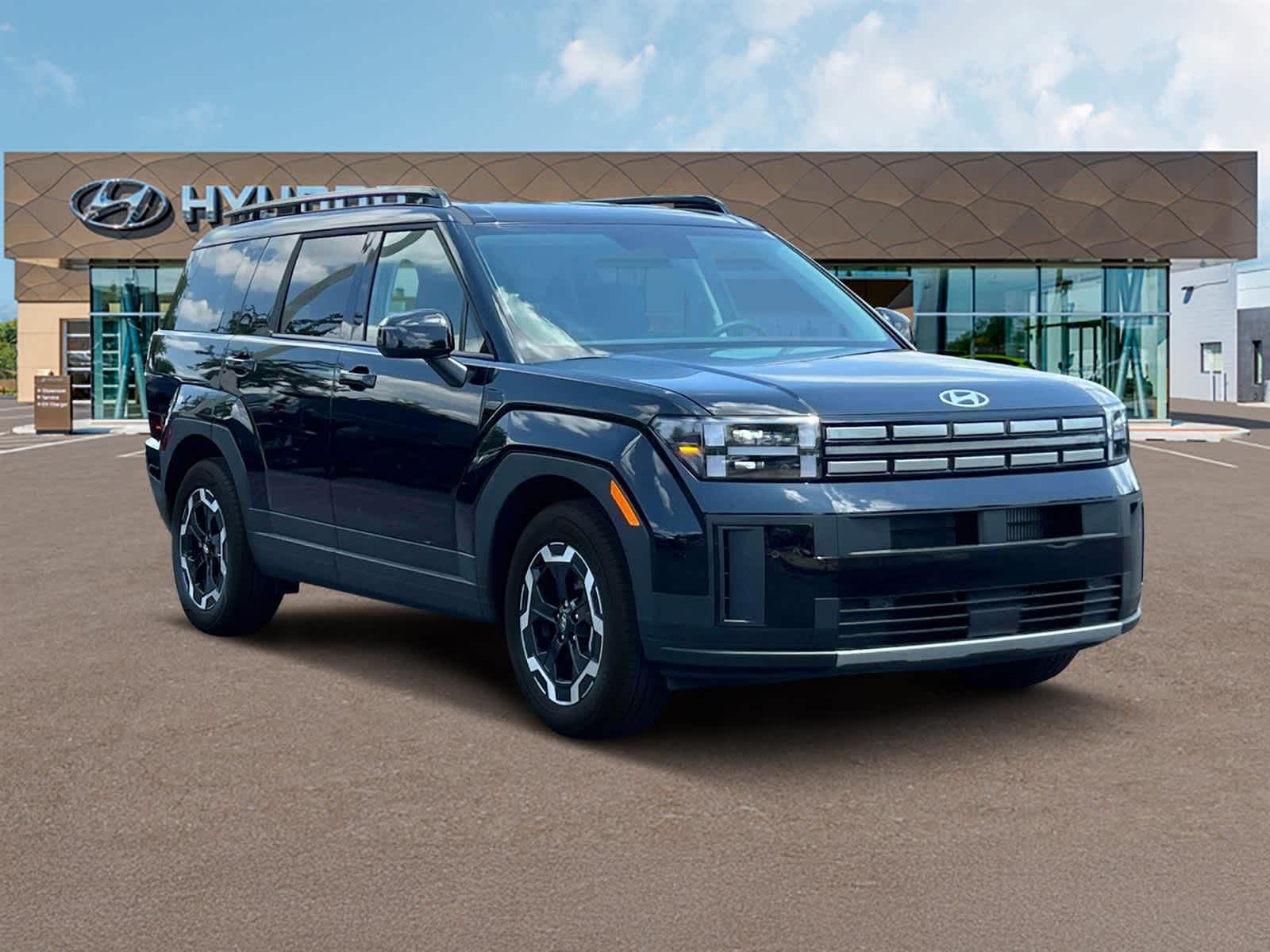 Thumbnail: 2025 Hyundai Santa Fe - 11