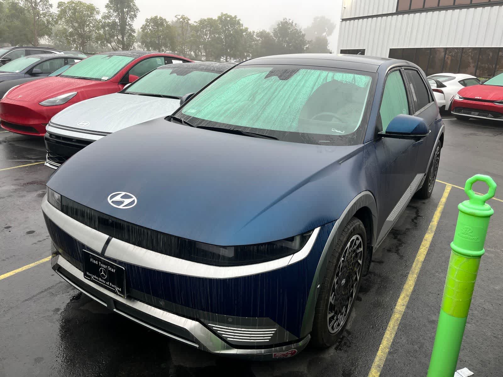 2024 Hyundai Ioniq 5 Limited -
                  Huntington Beach, CA