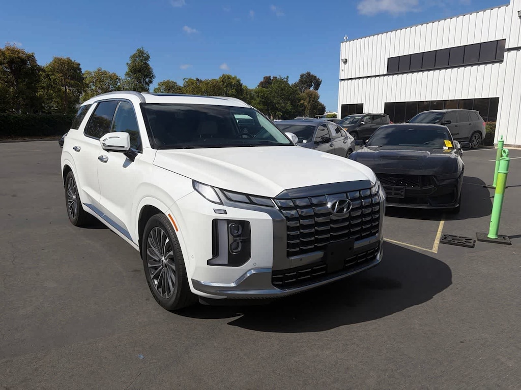 Used 2023 Hyundai Palisade Calligraphy SUV