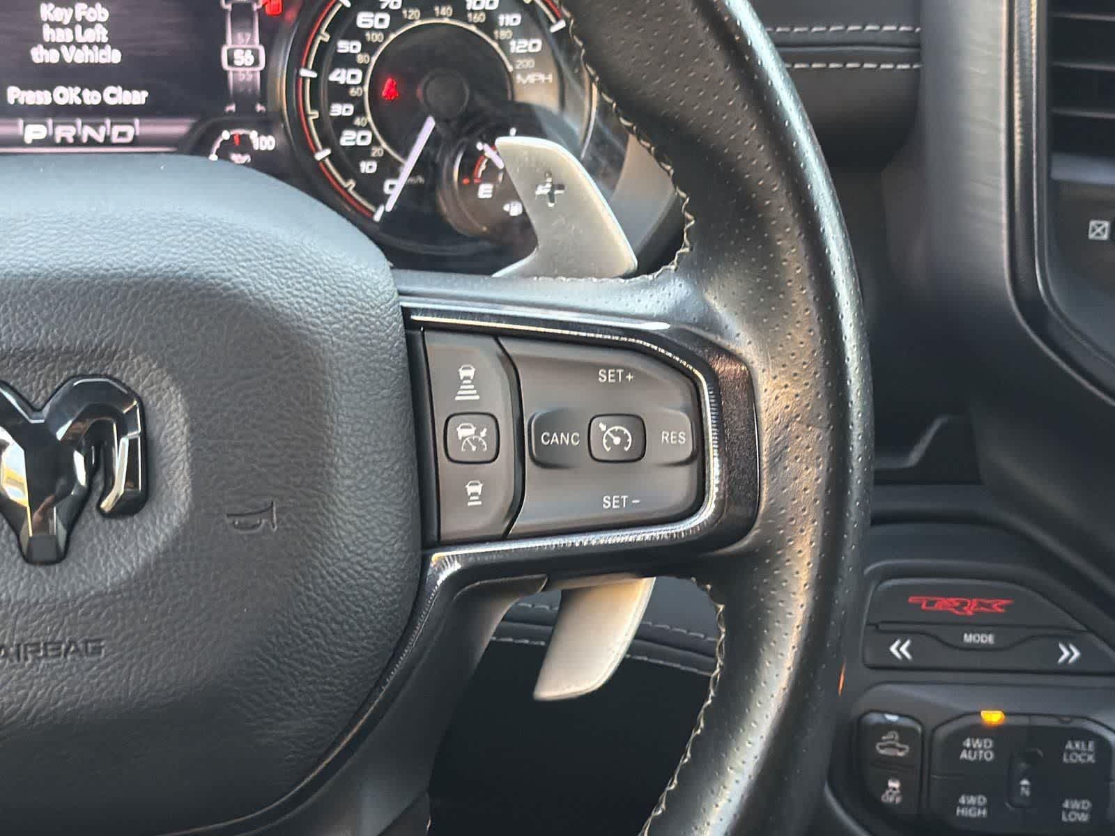 Thumbnail: 2021 RAM 1500 - 12