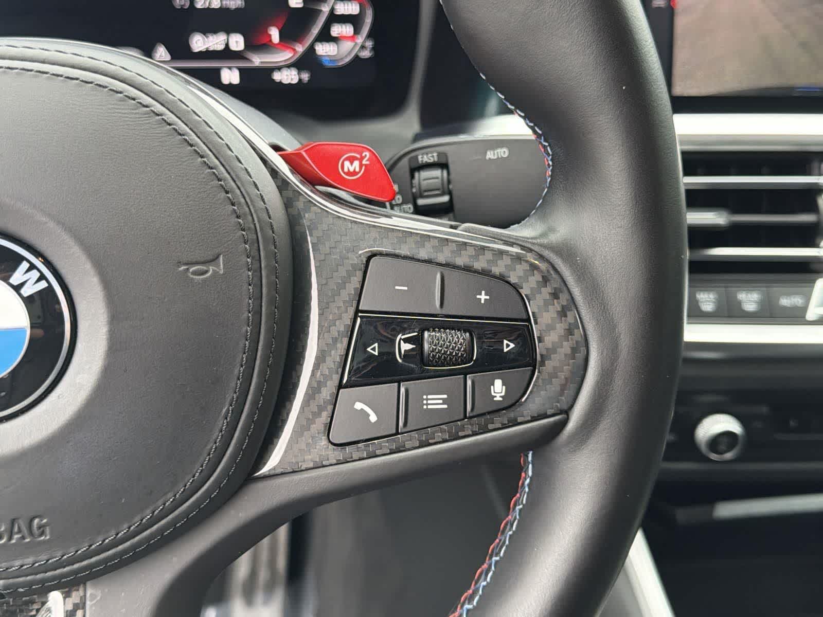 Thumbnail: 2023 BMW M4 - 14