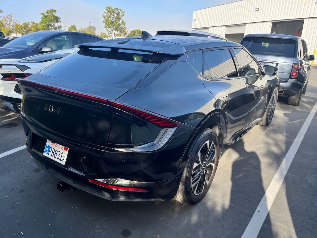 Used 2022 Kia EV6 Wind SUV