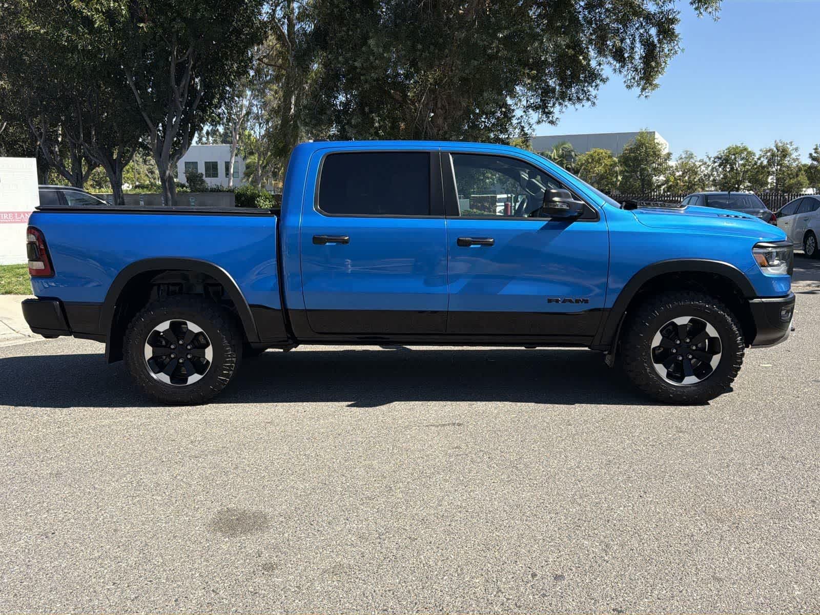 Thumbnail: 2023 RAM 1500 - 7