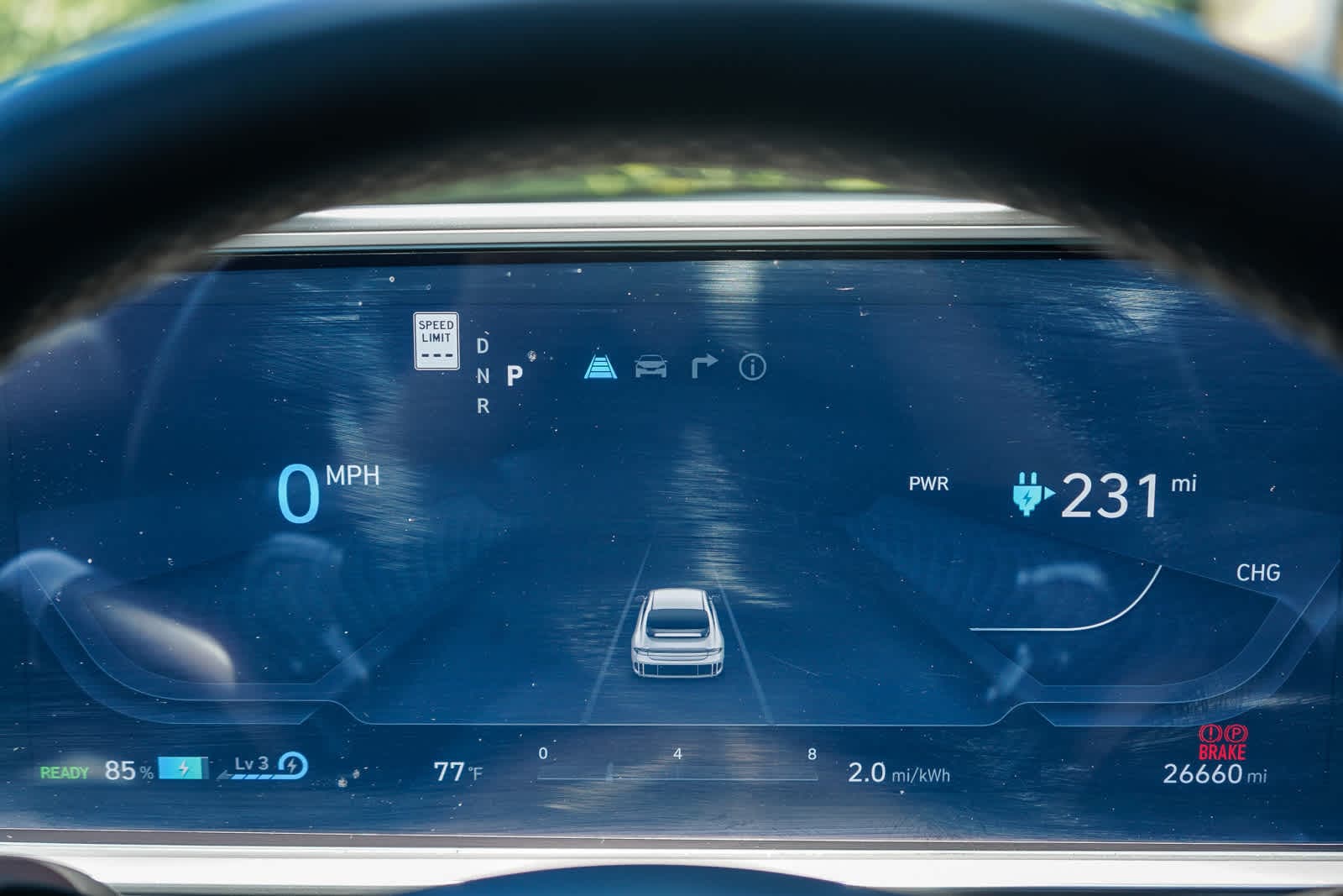 Thumbnail: 2023 Hyundai Ioniq 6 - 21