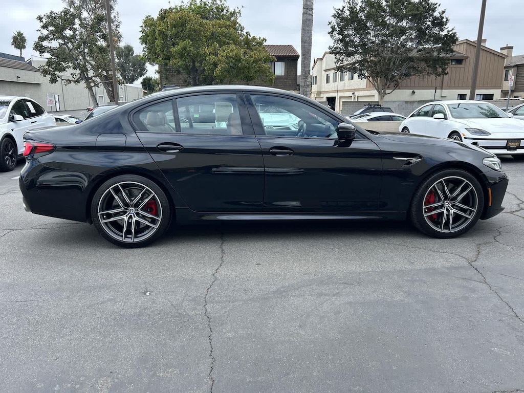 Used 2023 BMW M5 Base Sedan