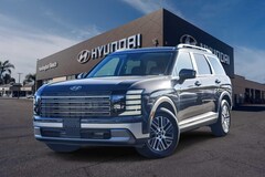 2026 Hyundai Palisade Hybrid Blue SEL 7P SUV
