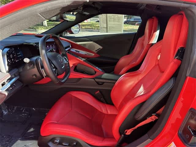 Thumbnail: 2021 Chevrolet Corvette - 10