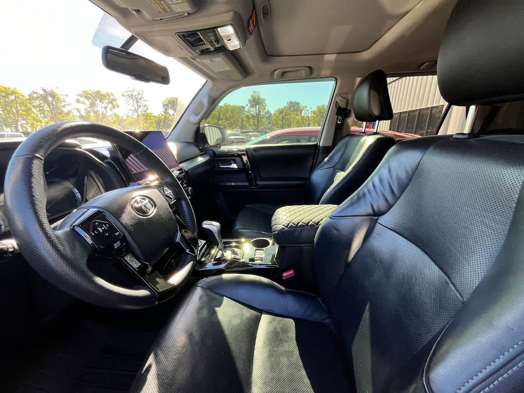 Used 2014 Toyota 4Runner Limited SUV