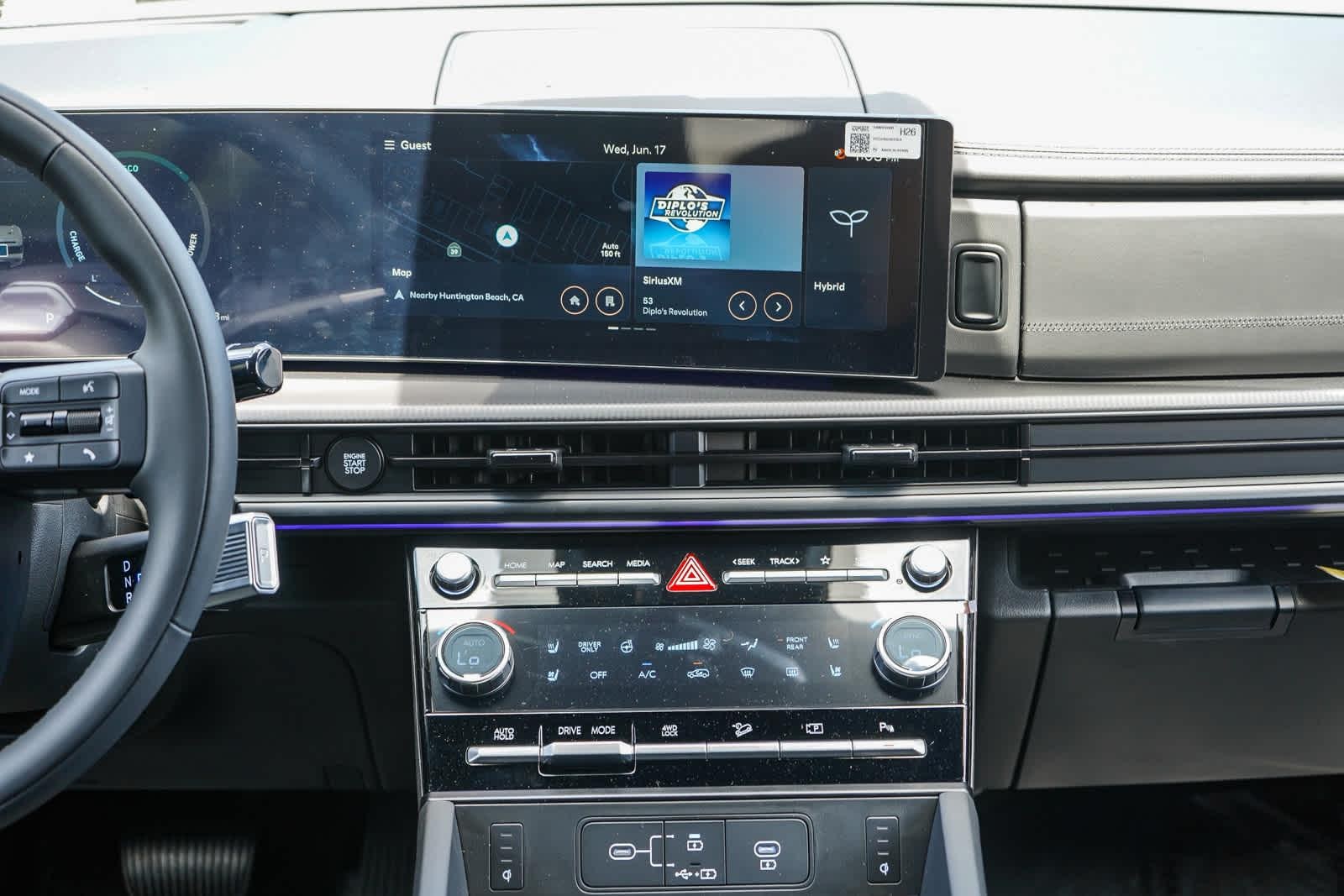 2026 Hyundai Santa Fe Calligraphy - Photo 13