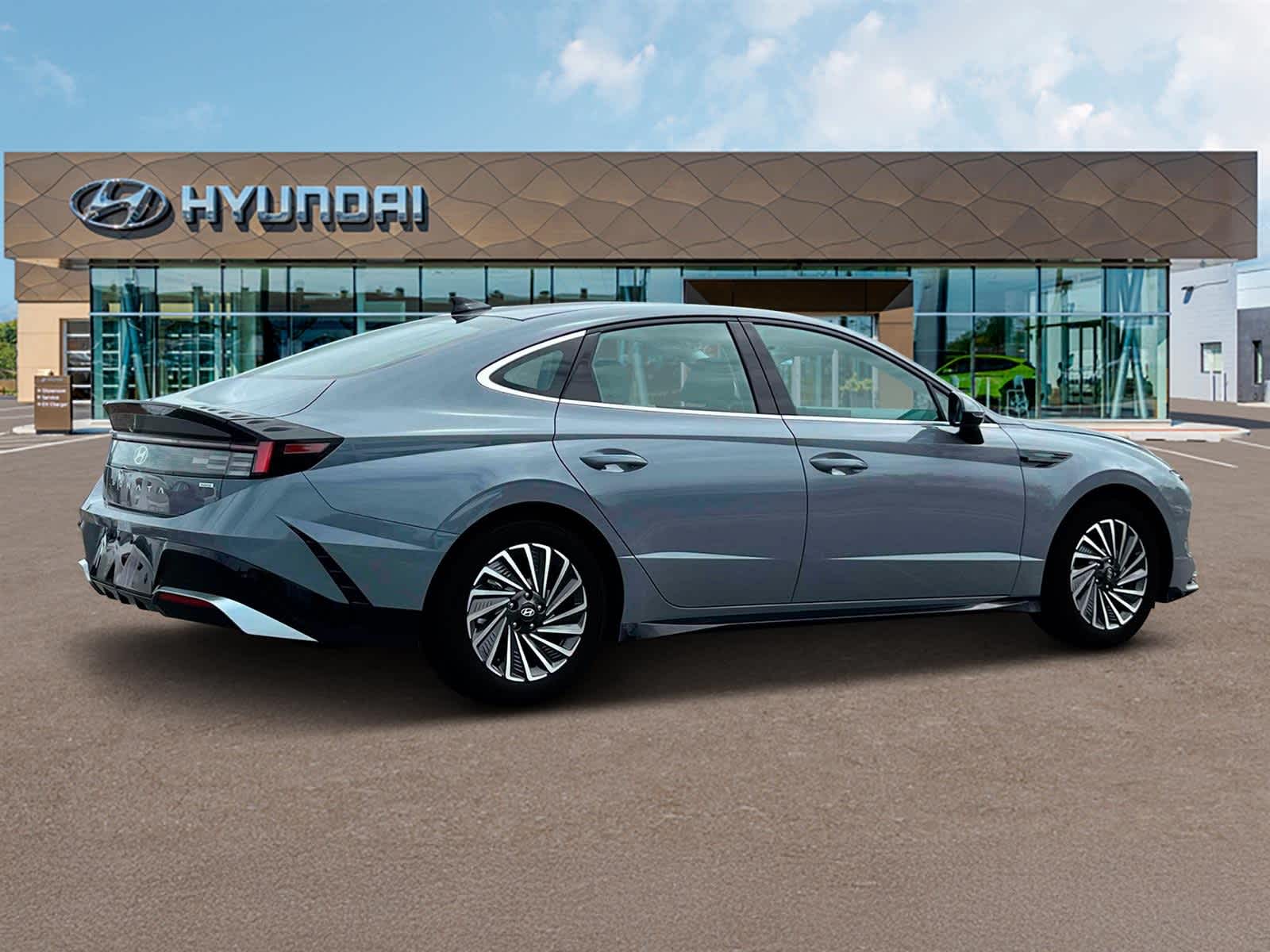 Thumbnail: 2025 Hyundai Sonata - 8