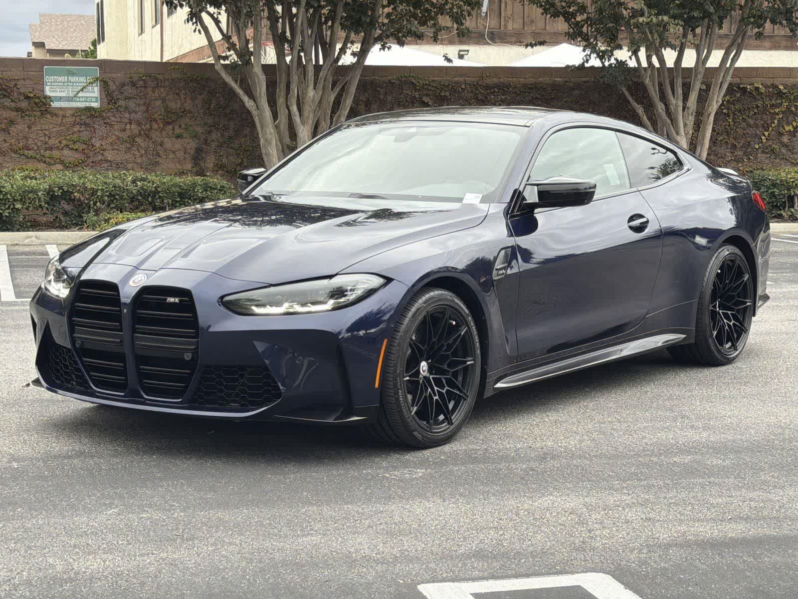 Thumbnail: 2023 BMW M4 - 8