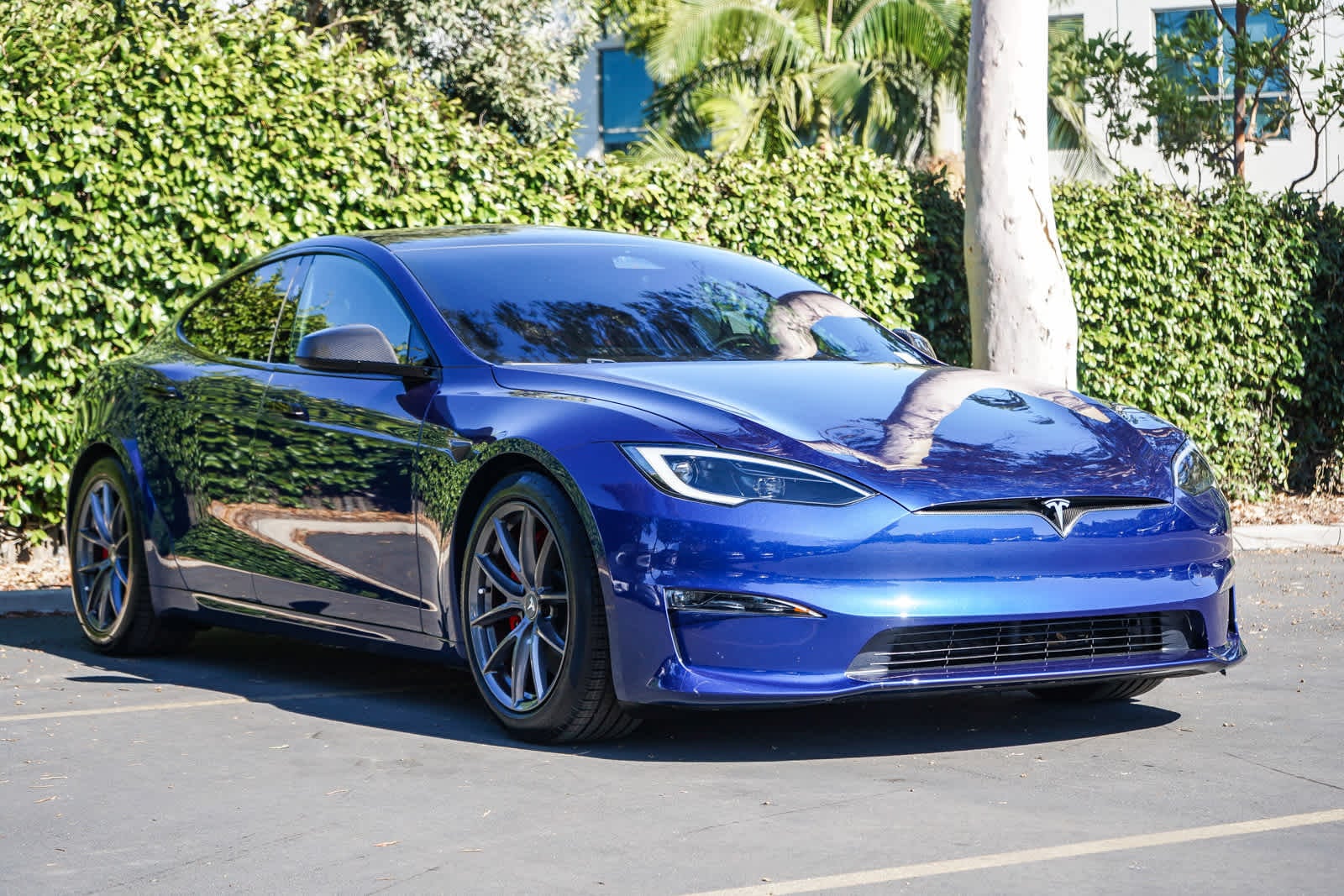 Thumbnail: 2024 Tesla Model S - 3